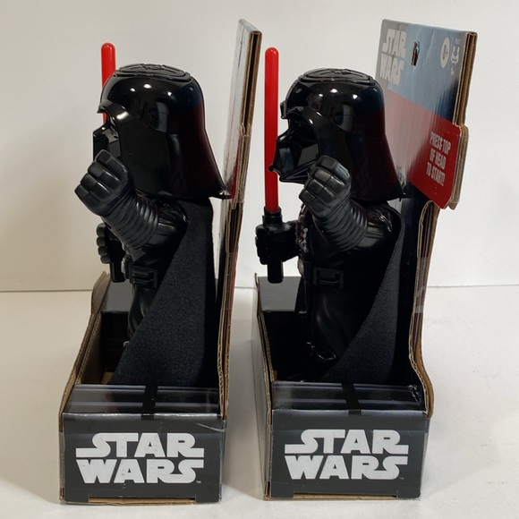 STAR WARS BOP IT! DARTH VADER - Picture 14 of 16